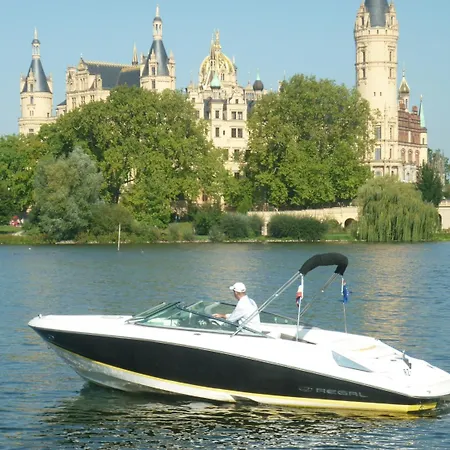 Seewisch Hotel Flessenow