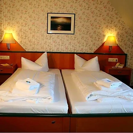 Hotel Seewisch Flessenow