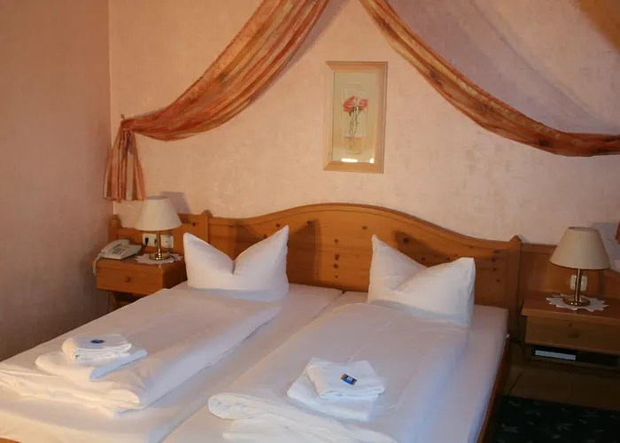 Seewisch Hotel Flessenow